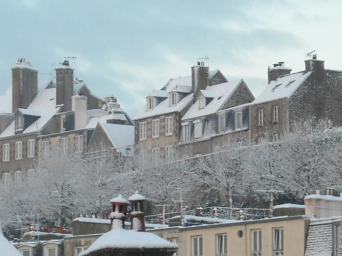 Les Granvillaises Granville Ngoại thất bức ảnh